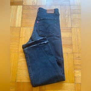 Levi’s Ribcage Straight Jeans size 30